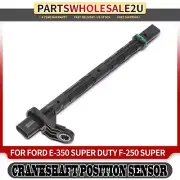 Crankshaft Position Sensor for Ford E-250 350 Super Duty 2020 2021 7.3L Petrol (for: Ford)