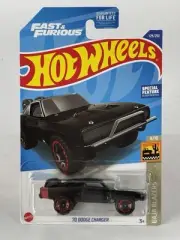 Hot Wheels Baja Blazers - Fast & Furious ‘70 Dodge Charger