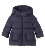 [Moncler Enfant] Moncler Enfant Baby Molan down jacket M 18-24 blue