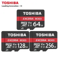 在飛比找蝦皮購物優惠-✧Toshiba Micro SD卡微型 64GB 128G