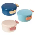 Lunch Box Bento Boxes with Lid Insulation Containers for Kids Adults