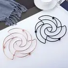2PCS Multi Functional Pot Mat Iron Placemats Cookware Mats Kitchen