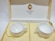 Nina Ricci Ninarich Cup Saucer 2 Customer Set