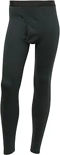 WACOAL MEN(ワコールメン) WS6102 Men's Warm Inner Bottom, Ankle Length, 100% Cotton, Heat Retention, Keeps Softness, Static Electricity, Anti-Pilling, Open Front