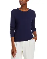 Eileen Fisher Crewneck Top XL