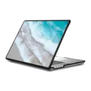 MacBook Pro 16-inch (M1 - M4) Impact Case Lanikai Transparent Macbook Air Case By Ann Upton