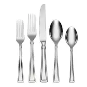 Oneida Butler 45-Piece Flatware Set, Service for 8