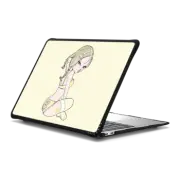 MacBook Air 13-inch (M1 / Intel) Impact Case Banana Milk