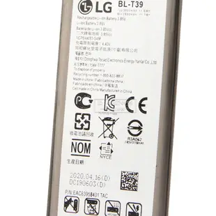 LG 樂金 原廠 BL-T39 BL-T41 手機電池 G8 G7 ThinQ G710 Q7+ G820N