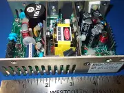 DPS70-221 DIGITAL POWER 36-72VDC 5A +5V 10A +12V 1A OPEN FRAME POWER SUPPLY NEW