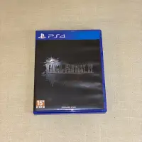 在飛比找蝦皮購物優惠-太空戰士 15 Final Fantasy XV PS4 二