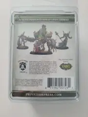 Warmachine Hordes Warwitch Siren Solo Cryx PIP 34075