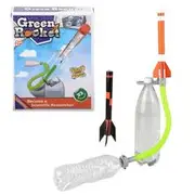 Explore & Find - Green Rocket