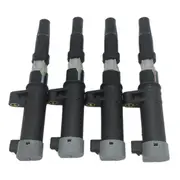 7700107177 7700113357 8200154186 Ignition Coil For F4p F4r K4j K4m Pencil Type Black