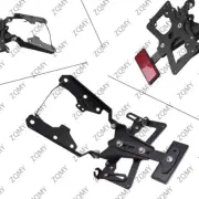 Fender Eliminator Tail Tidy Number Plate Bracket For SUZUKI GSXR 1000 2005 2006