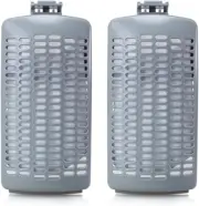 2 PCS Washer Lint Catcher, Lint Traps for Washing Machine, Lint Removal, Floatin