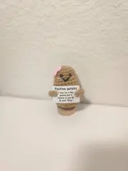Crochet Emitional Support Potato, Miss Potato, Positive Potato, Cheer up gift