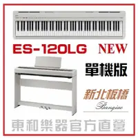 在飛比找蝦皮購物優惠-KAWAI ES-120 /銀河灰現貨供應/免費運送組裝/可