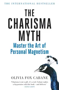 在飛比找博客來優惠-The Charisma Myth: Master the 