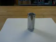 Armstrong 12-330 1/2" Drive, 15/16" Opening, 12-Point, Deep Socket USA Made