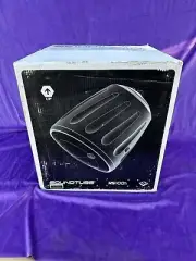 Soundtube RS1001i-II-T-BK 10in Coaxial Open-Ceiling Speaker/53 Hz-175 kHz/Black