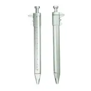 2 Pcs Gel Ink Pen Vernier Caliper 10cm Metric Gauge Precision Dial Shock-proof
