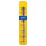 EZELAP 140mm Diamond Flat Warding Coarse Needle File 605C