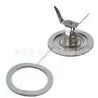 OS Four Leaf Knife Stainless Steel Ice Knife Juicer Machine For OSTER 4961 1PC