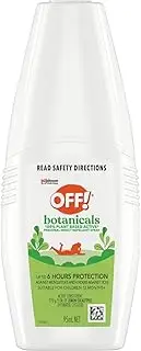OFF Plant Based Active Personal Insect Repellent Spay 95 ml