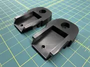 Ridgid Tool dock-e Mounting Brackets for 18V Lithium-Ion Drill, Saw, etc. 2-Pack