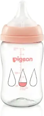 Pigeon SofTouch III Bottle T-Ester 200ml - Dewdrop