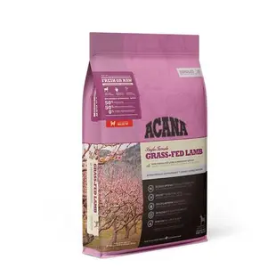 ACANA 單一蛋白低敏無穀配方-美膚羊肉+蘋果6kg