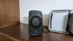 【Logitech 羅技】Z906 環繞音效音箱系統