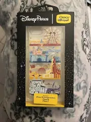New Disney Parks Disneyland Attractions OtterBox Iphone 7 Plus 8 Plus Phone Case