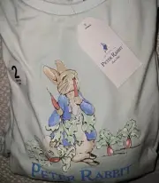 Size S Unisex (Ladies 12) Soft and comfy Pyjama Set Peter Rabbit Pyjama Set