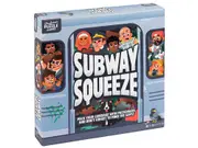 Professor Puzzle Subway Squeeze Strategy Game 2-4 Players Ages 12+ (PRO219583)