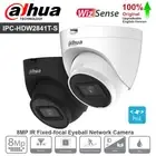 Dahua IPC-HDW2841T-S 4K 8MP Starlight IP Security Camera Dome with Built-in Mic
