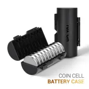 Coin Cell Button Battery CR2032 CR2025 CR2320 Case Storage Organizer Box Holder
