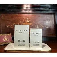 在飛比找蝦皮購物優惠-CHANEL香奈兒 - ALLURE HOMME EDITI