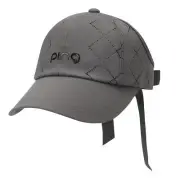 Genuine PING Womens Perforated Back Ribbon Modified Ball Cap Hat