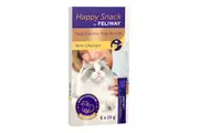 CEVA FELIWAY HAPPY SNACK 6x15g