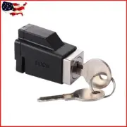 Aluminum Alloy Window Locks Durable Sliding Door Lock Exquisite for Family Hotel