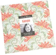 Tango Moda Layer Cake 42 100% Cotton 10" Precut Quilt Squares