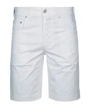 Jacob Cohen Nicolas Bermuda Shorts 31 White