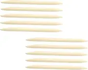 DIY Scratch Paper Tools Set Bamboo Fun Easy Art Activity for Boys and Girls