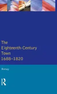 在飛比找博客來優惠-The Eighteenth-Century Town: A