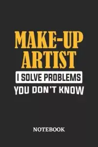 在飛比找博客來優惠-Make-Up Artist I Solve Problem
