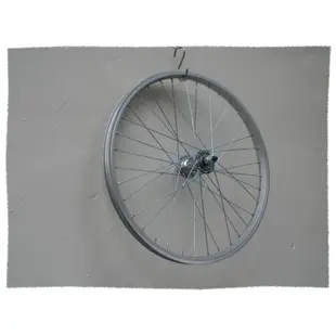 《 意生 》20吋 鋁合金單層輪圈 自行車輪框 腳踏車輪圈 單車輪組 - 前輪 / 單速後輪 / 變速後輪