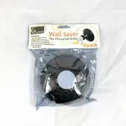 Cunina Wall Saver for Pressured Gate Baby Gate 2 Pack Gray C-1602 No Tools Need