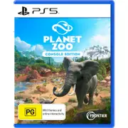 Planet Zoo: Console Edition - PlayStation 5